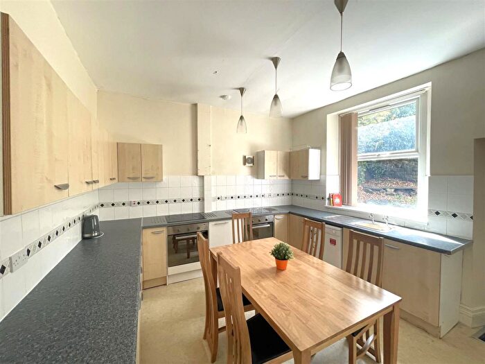 7 Bedroom End Of Terrace House To Rent In Spring Hill Road, Crookesmoor, S10