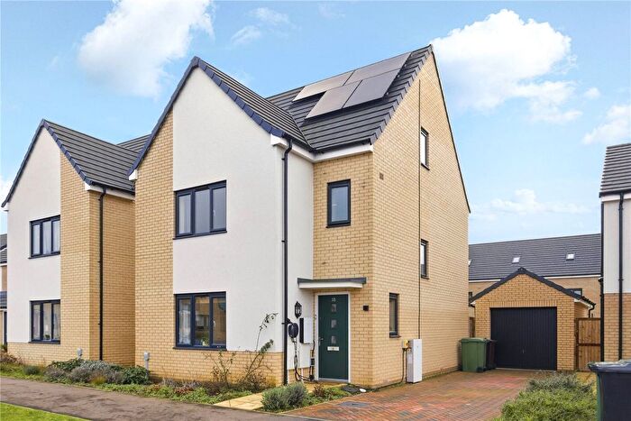 4 Bedroom Detached House For Sale In Croft Way, Wymondham, Norfolk, NR18