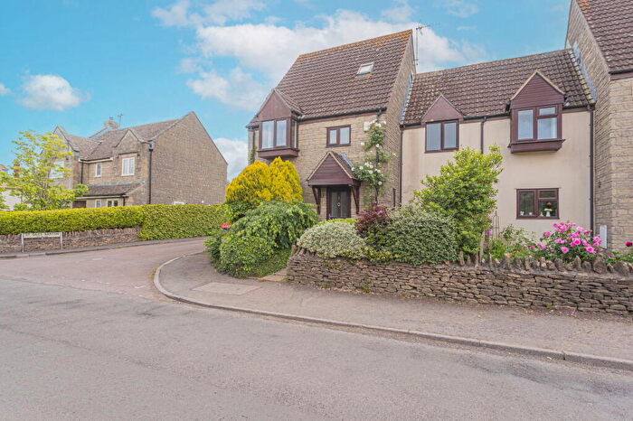 4 Bedroom Semi-Detached House For Sale In Hillesley, Wotton-under-Edge, GL12