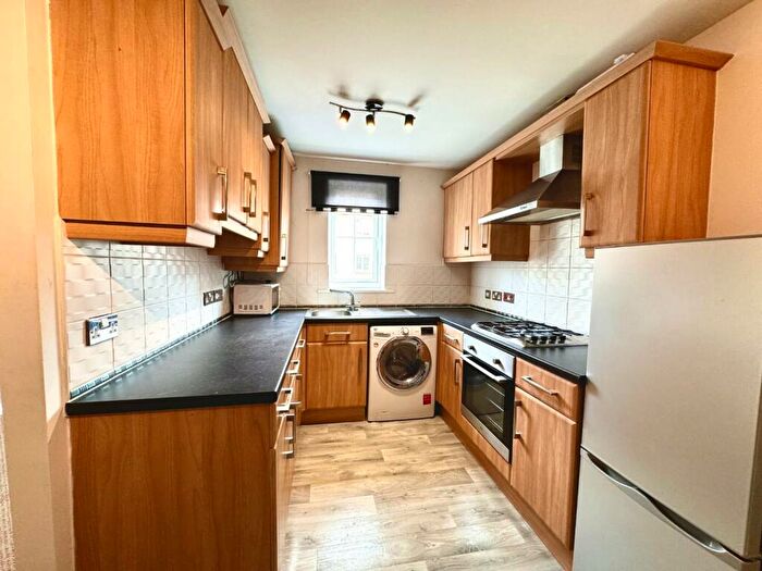 2 Bedroom Flat For Sale In Greenbrook Road, Burnley, BB12