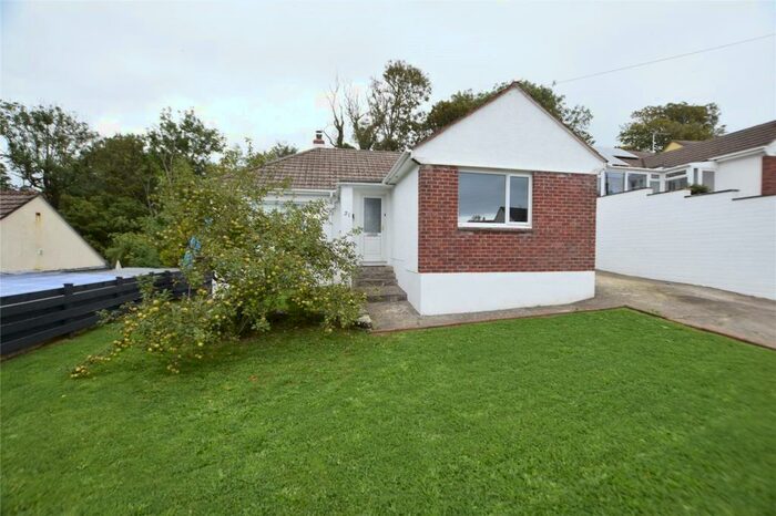3 Bedroom Bungalow To Rent In Poughill, Bude, EX23