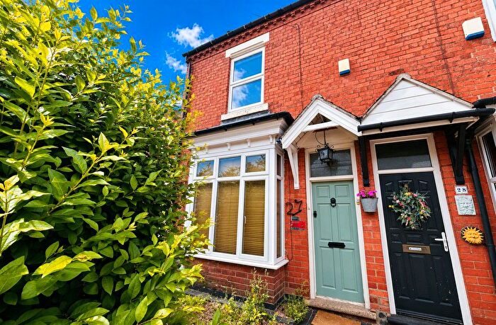 2 Bedroom Terraced House For Sale In Clifford Road, Smethwick, West Midlands, B67