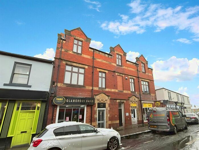 1 Bedroom Flat To Rent In Hope Street, Crook, DL15