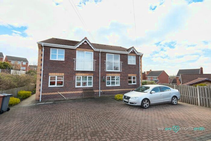 2 Bedroom Flat To Rent In Holly Grove, Darfield, Barnsley, S73