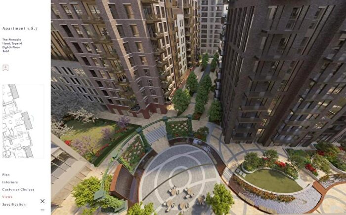 1 Bedroom Flat For Sale In Kennington Lane, London, SE11