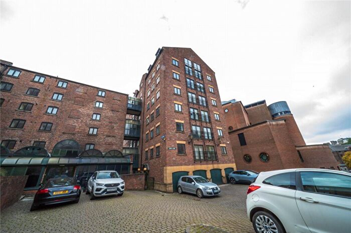 1 Bedroom Apartment For Sale In Love Lane, Newcastle Upon Tyne, Tyne & Wear, NE1