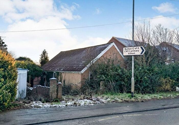 3 Bedroom Detached Bungalow For Sale In High Street, Sutton, Ely, Cambridgeshire, CB6