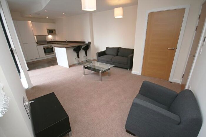 1 Bedroom Apartment To Rent In Potato Wharf Whitworth, M3