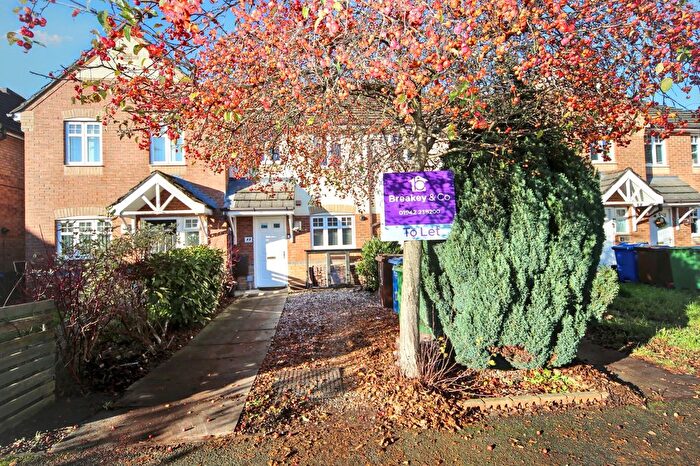 2 Bedroom Terraced House To Rent In Borrowbeck Close, Platt Bridge, WN2