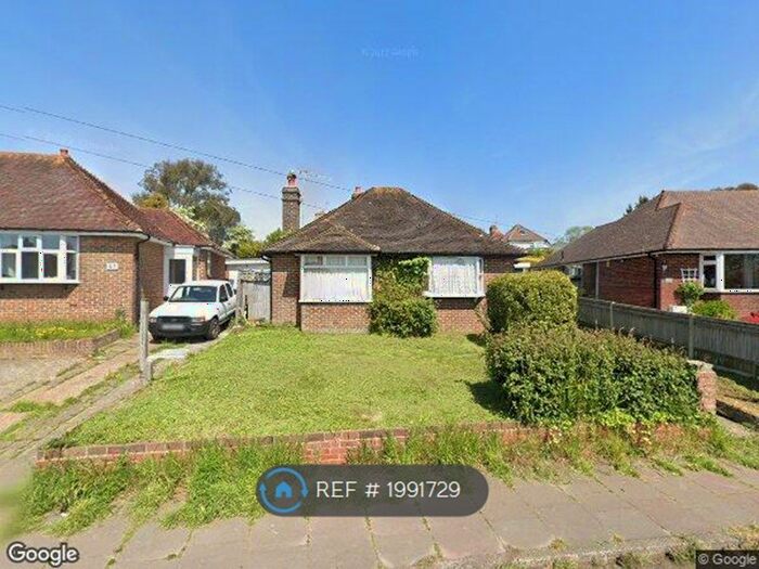 3 Bedroom Bungalow To Rent In Pembury Grove, Bexhill On Sea, TN39