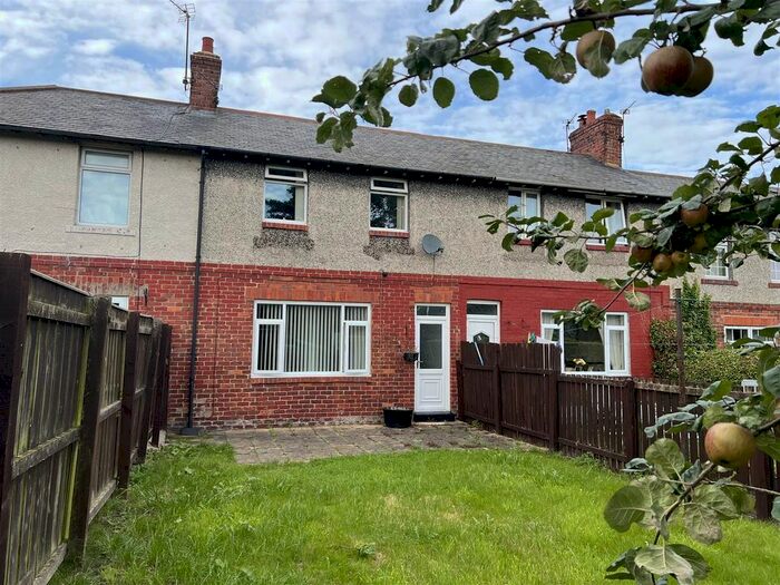 2 Bedroom Terraced House To Rent In Sanderson Terrace, Widdrington, Morpeth, NE61