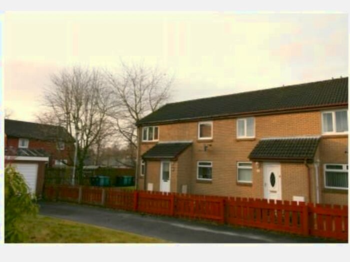 2 Bedroom Flat To Rent In Berriedale Quadrant, Wishaw ML2