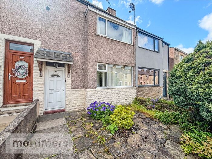 2 Bedroom Terraced House For Sale In Bold Street, Accrington, Lancashire, BB5