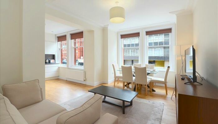 3 Bedroom Flat To Rent In Hamlet Gardens, London, W6