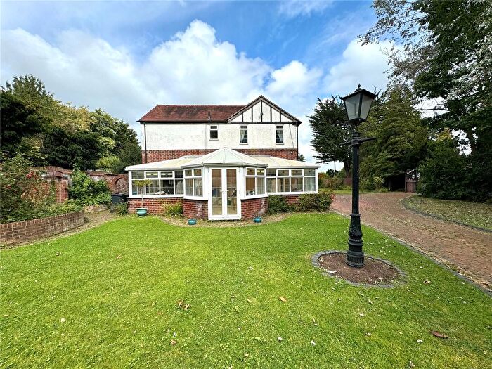 5 Bedroom Semi-Detached House For Sale In Greenfield Crescent, Chester, Cheshire, CH2