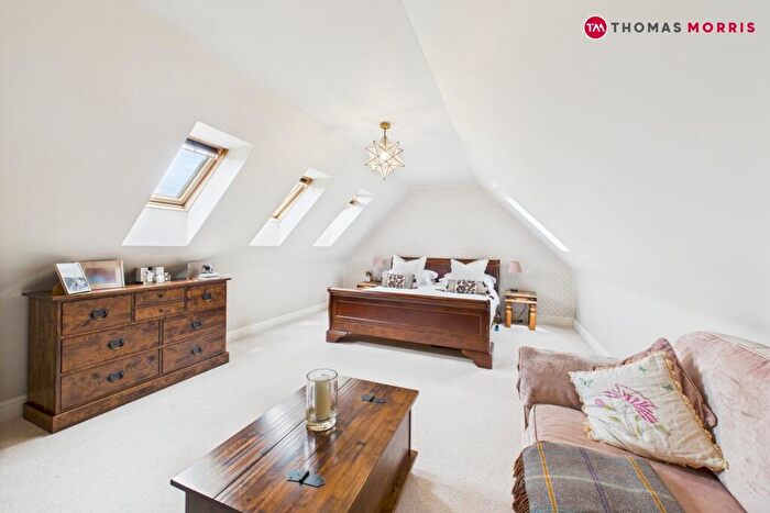 4 Bedroom Detached House For Sale In Rose Meadows, Somersham, Huntingdon, Cambridgeshire, PE28