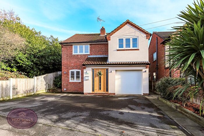 4 Bedroom Detached House For Sale In Buxton Avenue, Heanor, DE75