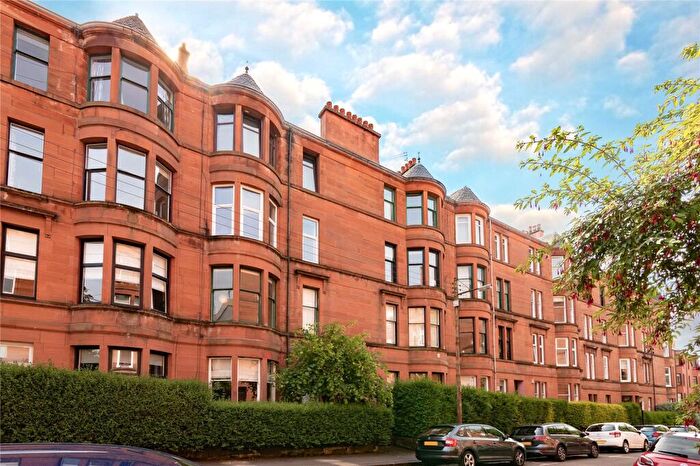 2 Bedroom Apartment To Rent In Melrose Gardens, North Kelvinside, Glasgow, G20
