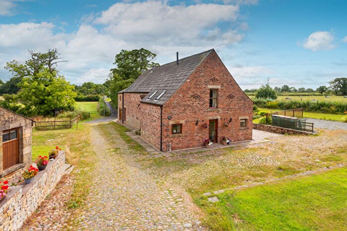 4 Bedroom Barn Conversion For Sale In Hollowforth Lane, Woodplumpton, PR4