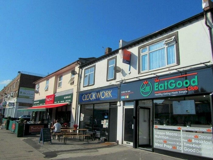 Studio To Rent In Shirley Road, Southampton, SO15