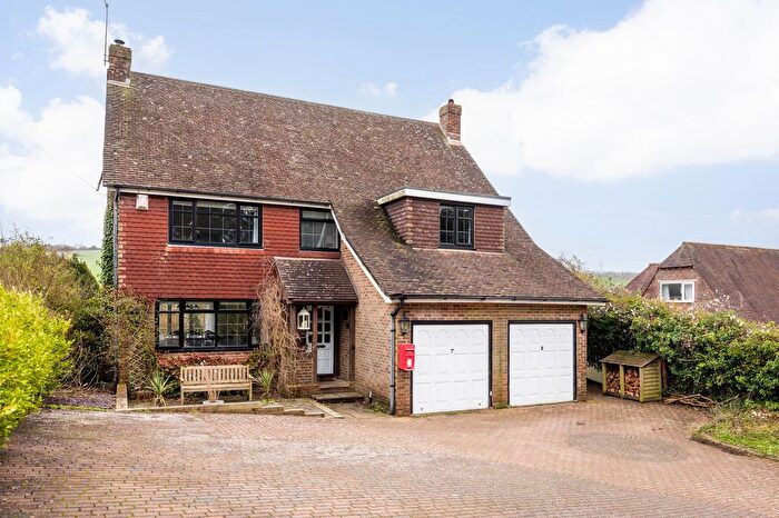 4 Bedroom Detached House For Sale In Church Lane, Pyecombe, BN45