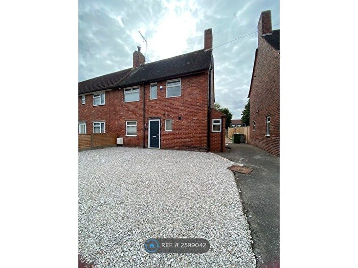 3 Bedroom End Of Terrace House To Rent In Forest Road, Clipstone Village, Mansfield, NG21