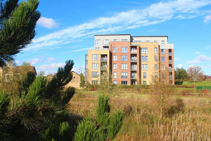 1 Bedroom Apartment To Rent In Cyber Avenue, Oakgrove, MK10