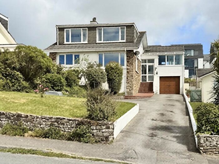 4 Bedroom Detached House For Sale In Penina Avenue, Newquay, TR7