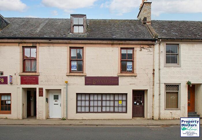 1 Bedroom Maisonette For Sale In Polworth Street, Galston, KA4