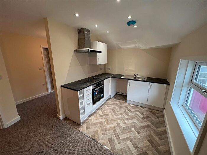 Studio To Rent In Finkin Street, Grantham, NG31