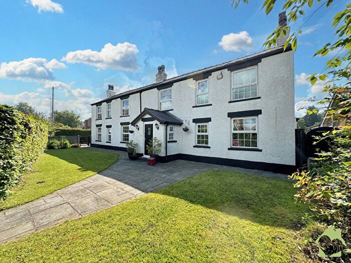 5 Bedroom Detached House For Sale In Beech House, Garstang Road, Preston, PR3