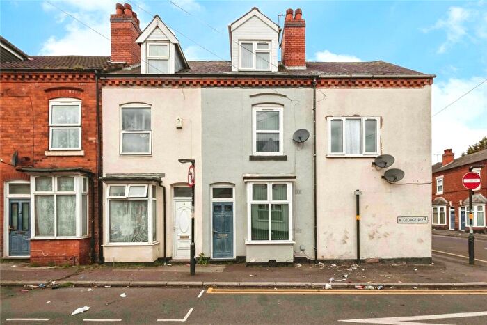 4 Bedroom House For Sale In George Road, Selly Oak, Birmingham, West Midlands, B29