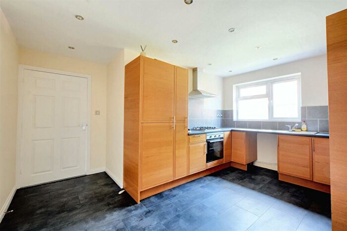2 Bedroom Terraced Bungalow For Sale In Whitely Avenue, Ilkeston, DE7