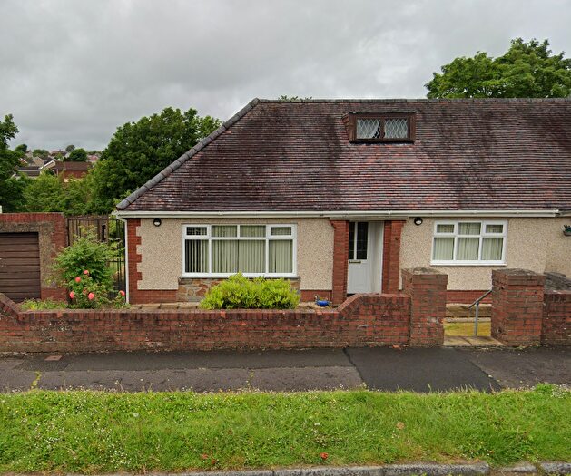 2 Bedroom Semi-Detached Bungalow To Rent In Cwmgelli Road, Swansea, SA6
