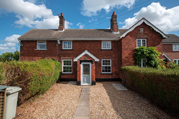 3 Bedroom Terraced House For Sale In Wragholme Road, Grainthorpe, Louth, LN11