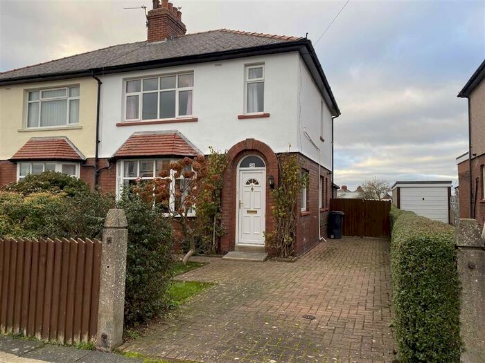 3 Bedroom Semi-Detached House To Rent In Embleton Road, Carlisle CA2