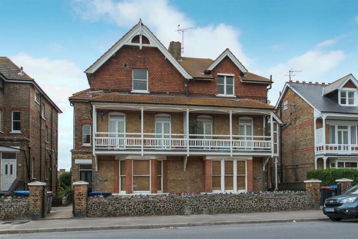 1 Bedroom Flat To Rent In Westgate-On-Sea, CT8