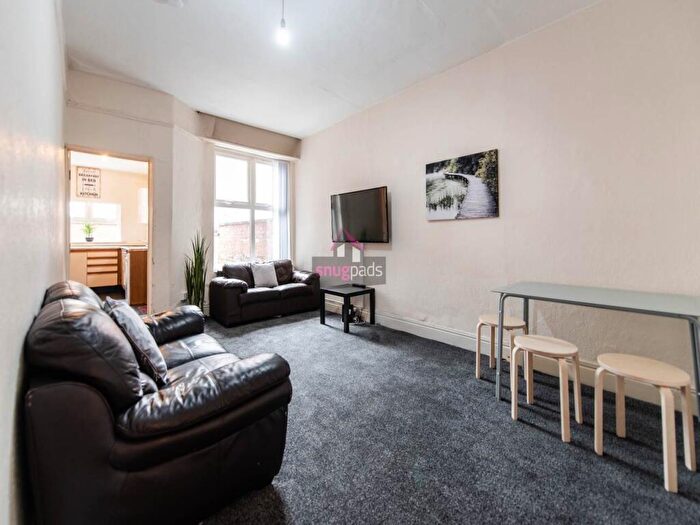 3 Bedroom House To Rent In Claremont Road, , Manchester, M14