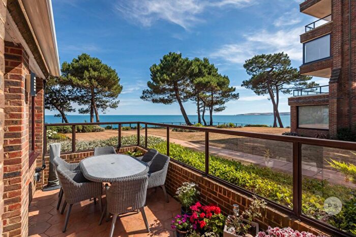 3 Bedroom Apartment For Sale In Branksome Towers, Branksome Chine, Poole, BH13
