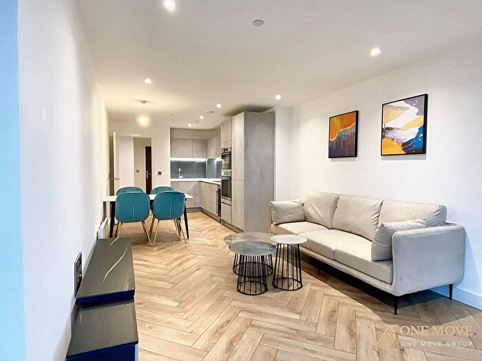 1 Bedroom Flat To Rent In Victoria Residence, Manchester, M15