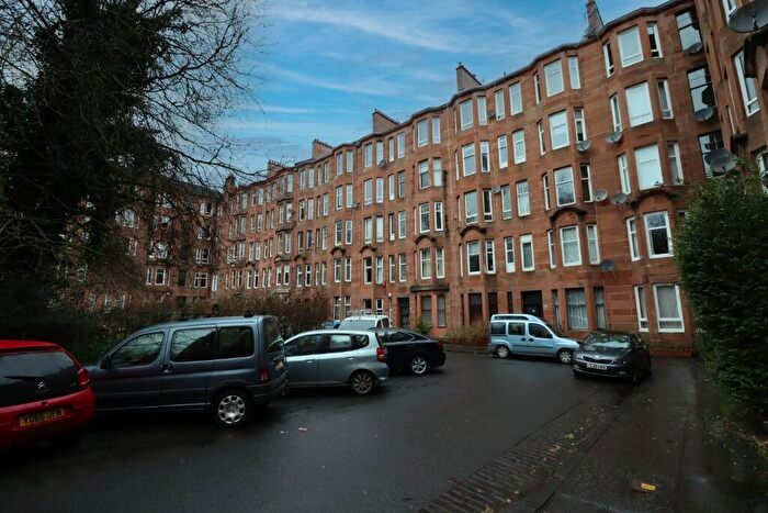1 Bedroom Flat To Rent In Springhill Gardens, Shawlands, Glasgow, G41