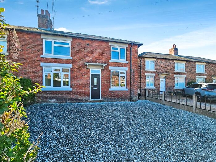3 Bedroom Semi Detached House For Sale In Slater Street, Biddulph, Stoke-On-Trent, ST8