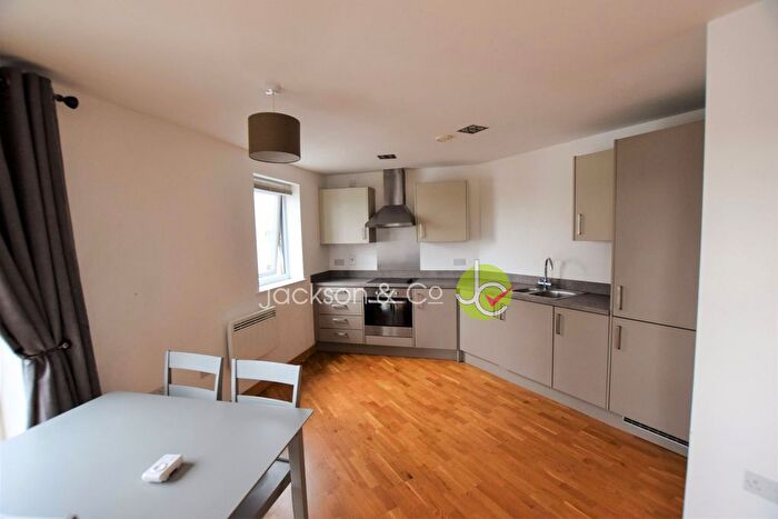 1 Bedroom Flat To Rent In Colchester, Essex, CO2