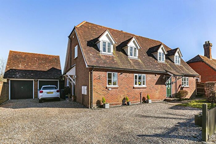 2 Bedroom Semi-Detached House For Sale In School House Gardens, Tower Hill, Much Hadham, SG10