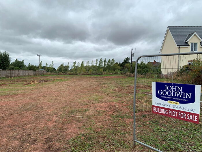 4 Bedroom Plot For Sale In Mill Lane, Much Cowarne, Bromyard, Herefordshire, HR7