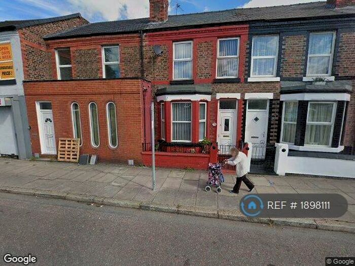 3 Bedroom Terraced House To Rent In Laird Street, Birkenhead, CH41