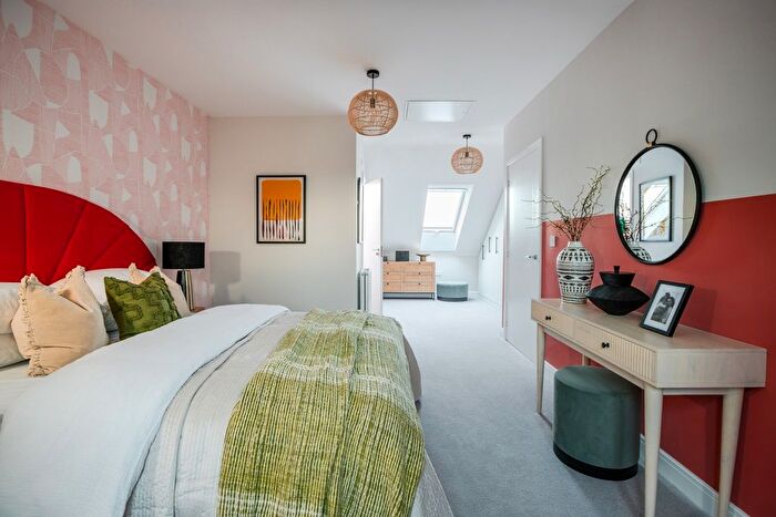 3 Bedroom Semi Detached House For Sale In "The Harrton - Plot " At Buckingham Road, Bletchley, Milton Keynes, MK3