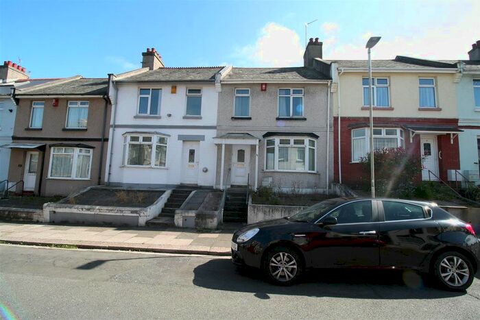 2 Bedroom Property To Rent In Browning Road, Stoke, Plymouth PL2