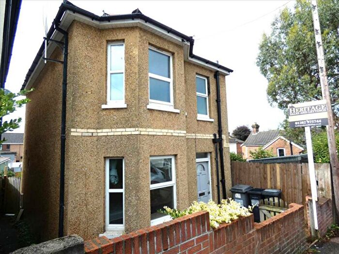 3 Bedroom Detached House To Rent In Cranmer Road, Winton, Bournemouth, BH9