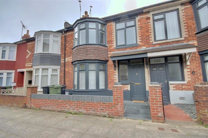 4 Bedroom Terraced House To Rent In Milton Road, Portsmouth, PO3